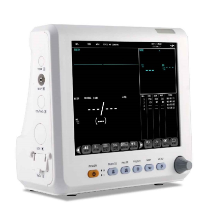 HM-8V Multiparameter Monitor (8 inch)