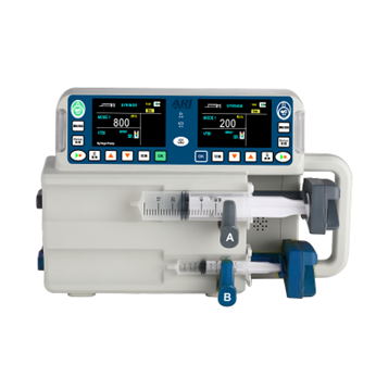 SP-50D Syringe Pump (Dual Channel)