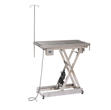 OT-001 Veterinary Operating Table (Electric)