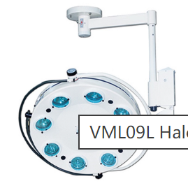 OL-09L Halogen Operating Lamp (Aperture)