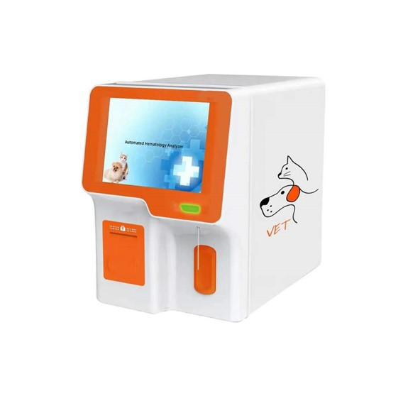 HH-8300  VET Hematology Analyzer  (3-Part)