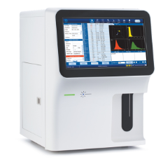 HH-610  Vet Hematology Analyzer (5-Part)