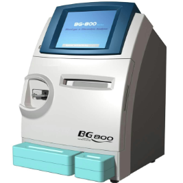 BG800 Veterinary Blood Gas  Analyzer