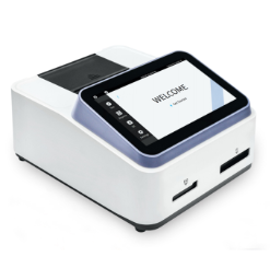 HBI-G2 Veterinary Blood Gas  & Immunoassay Analyzer