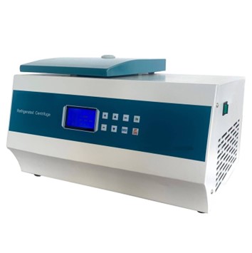 HC-20F Refrigerated Centrifuge (High Speed)