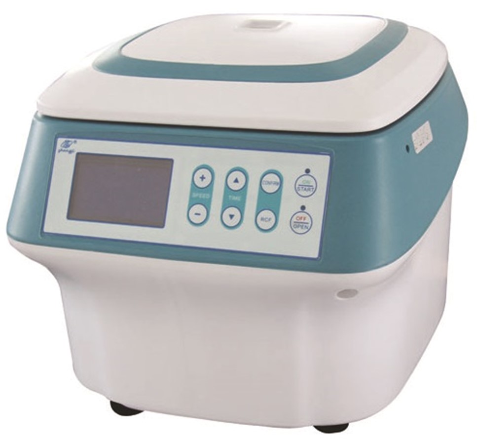 LC-04L Low Speed Centrifuge