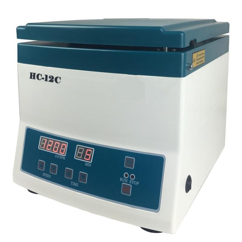 HC-12C Hematocrit Centrifuge