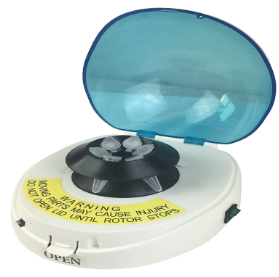 MC-04,07,12 Isotope Mini Centrifuge