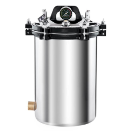 YX-280B Portable  Pressure Steam Sterilizer