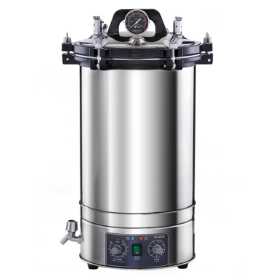 YX-280D Portable  Pressure Steam Sterilizer