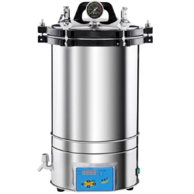 YX-280DM Portable  Pressure Steam Sterilizer