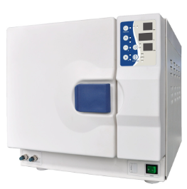 18L-V (LED) Table Type Pulse Vacuum Steam Sterilizer