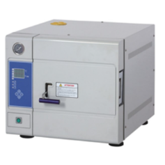 50L-V Table Type Pulse Vacuum Steam Sterilizer