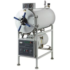 WS-YDA Horizontal Cylindrical Pressure Steam Sterilizer