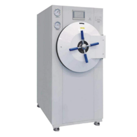 WS-YV Horizontal Cylindrical Pressure Steam Sterilizer (Microcomputer Control)