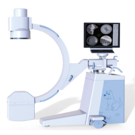 DR-112D Mobile C-arm Radiography System