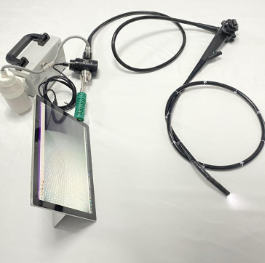 FEC-800 Portable USB Video Gastroscope/ Colonoscope (Used for Pets)