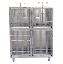 PCG -A04 Pet Hospital Cage (For Dogs)