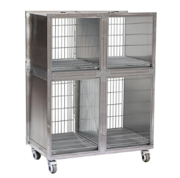 PCG -04D Pet Display Cage