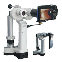 SL -5S3 Portable  Digital Slit Lamp