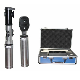 8B&6B Combination Suit Ophthalmoscope & Streak Retinoscope