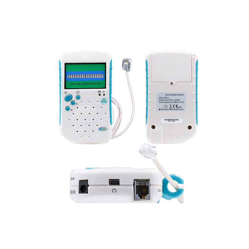 VD-520+   Vet Vascular Doppler Detector