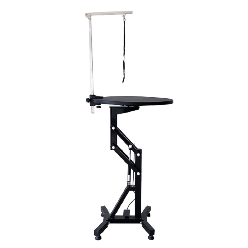 GMT -401 Pet Grooming Table (Pneumatic Lifting)