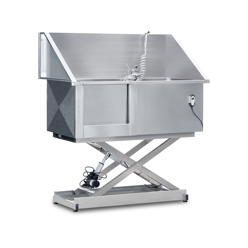 BAT-C05 Bathing Water Tank (Stainless steel)