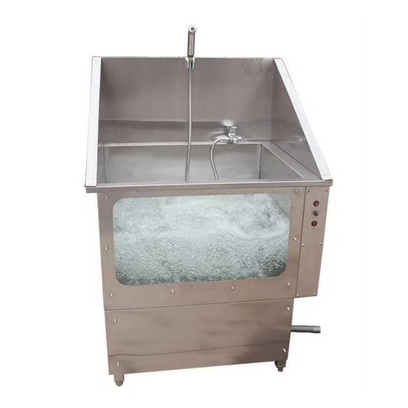 BAT-C06P  SPA Bathing Tank  (Stainless steel)