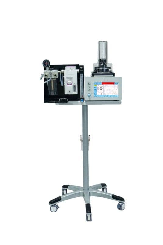 Vet Anesthesia Machine Guide: Parts, Circuits, Ventilators