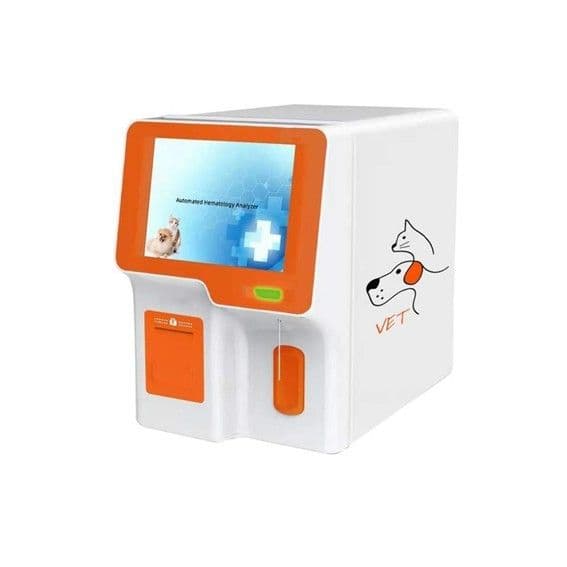 Veterinary CBC Machine: 3-Part vs 5-Part Hematology
