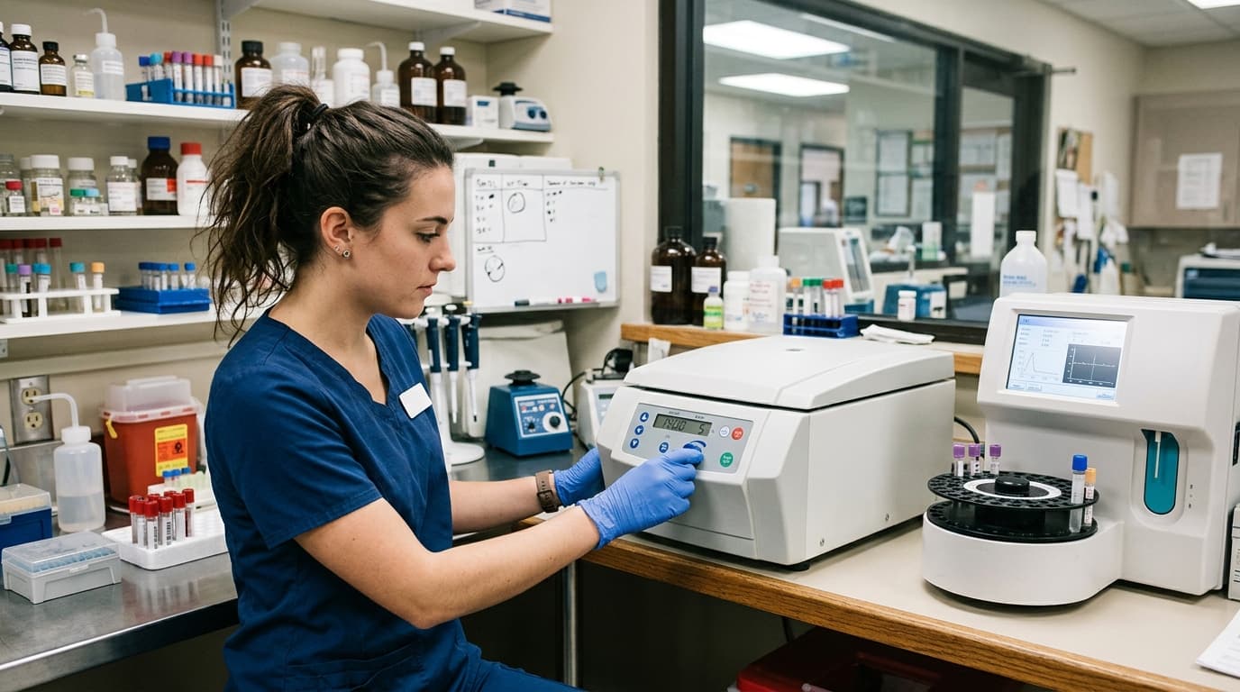 Converting Centrifuge RPM to RCF for Accurate Lab Protocols