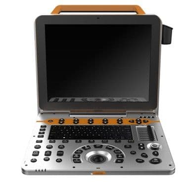 Color Doppler Ultrasound Scanner US-P60