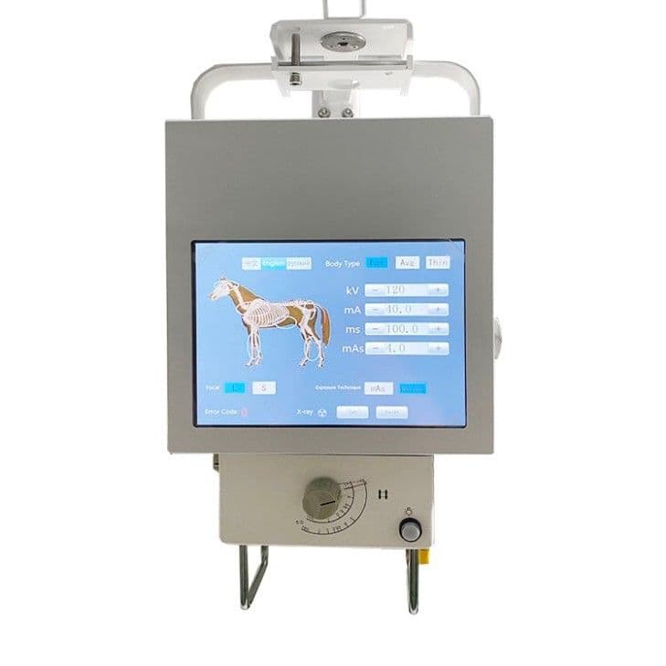 Portable Radiography X-ray System