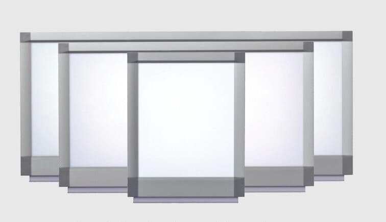 X-ray Film Illuminator