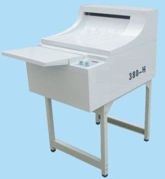 X-Ray Film Processor