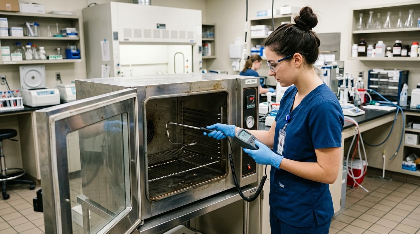 DHG Series Dry Oven Airflow: Optimizing Heat Uniformity
