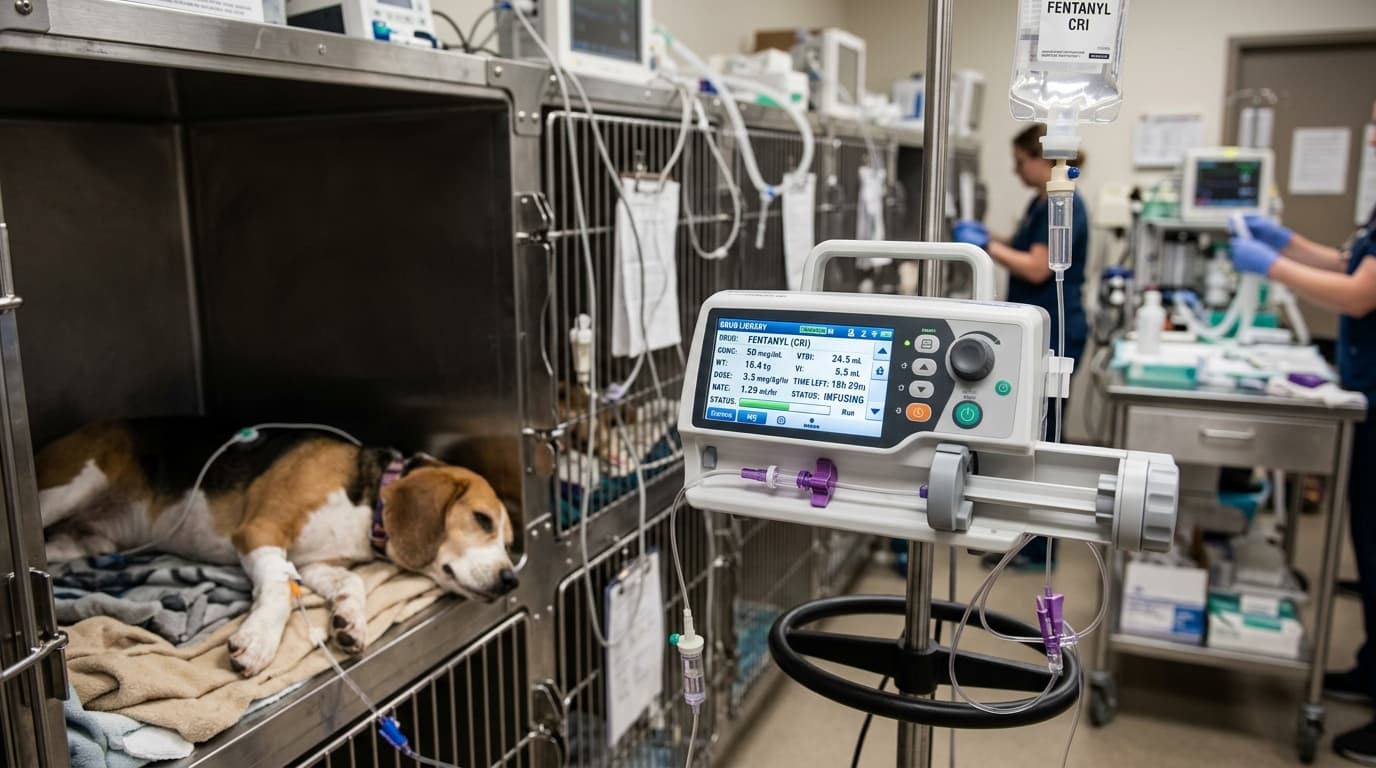 Reducing Infusion Pump Dose Errors with Drug Library Setup
