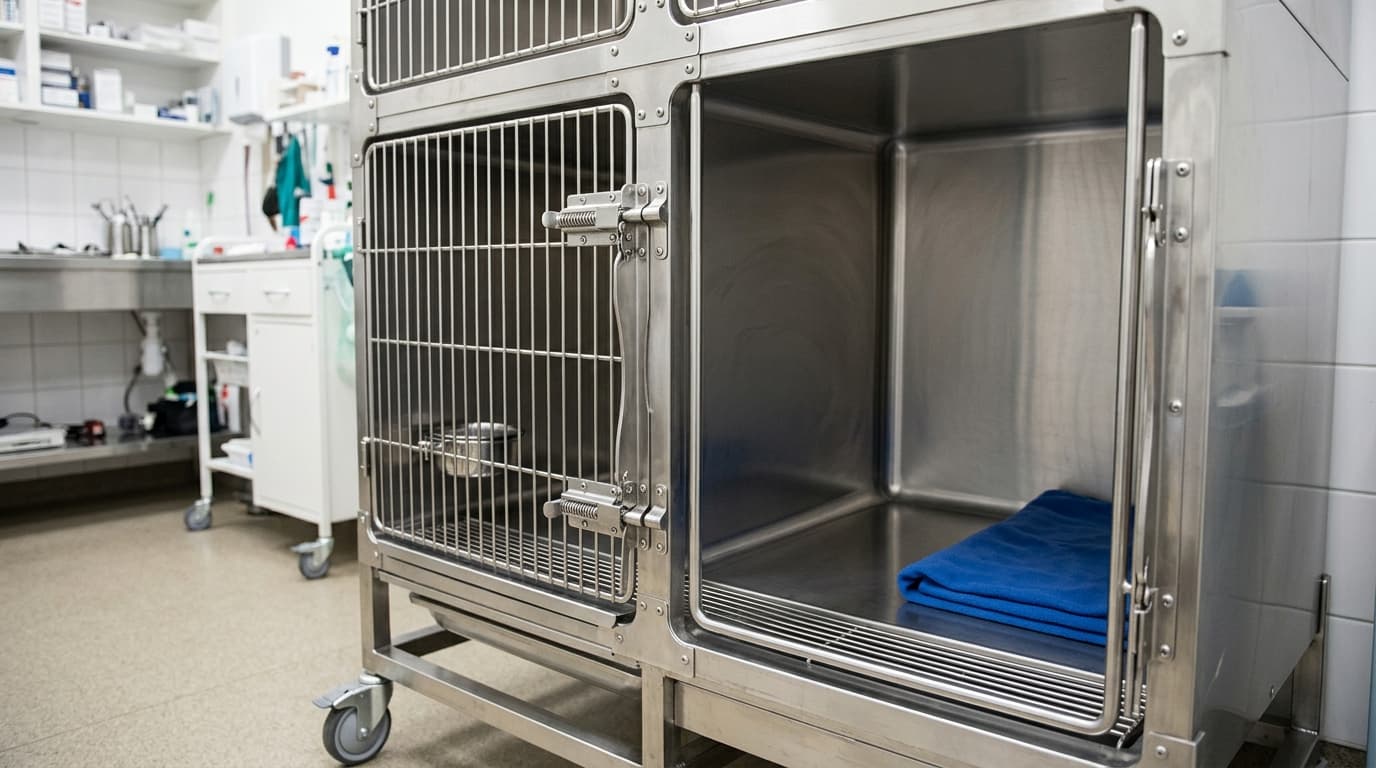 Pet Cages for Dogs: Protocols to Prevent Cross-Infection