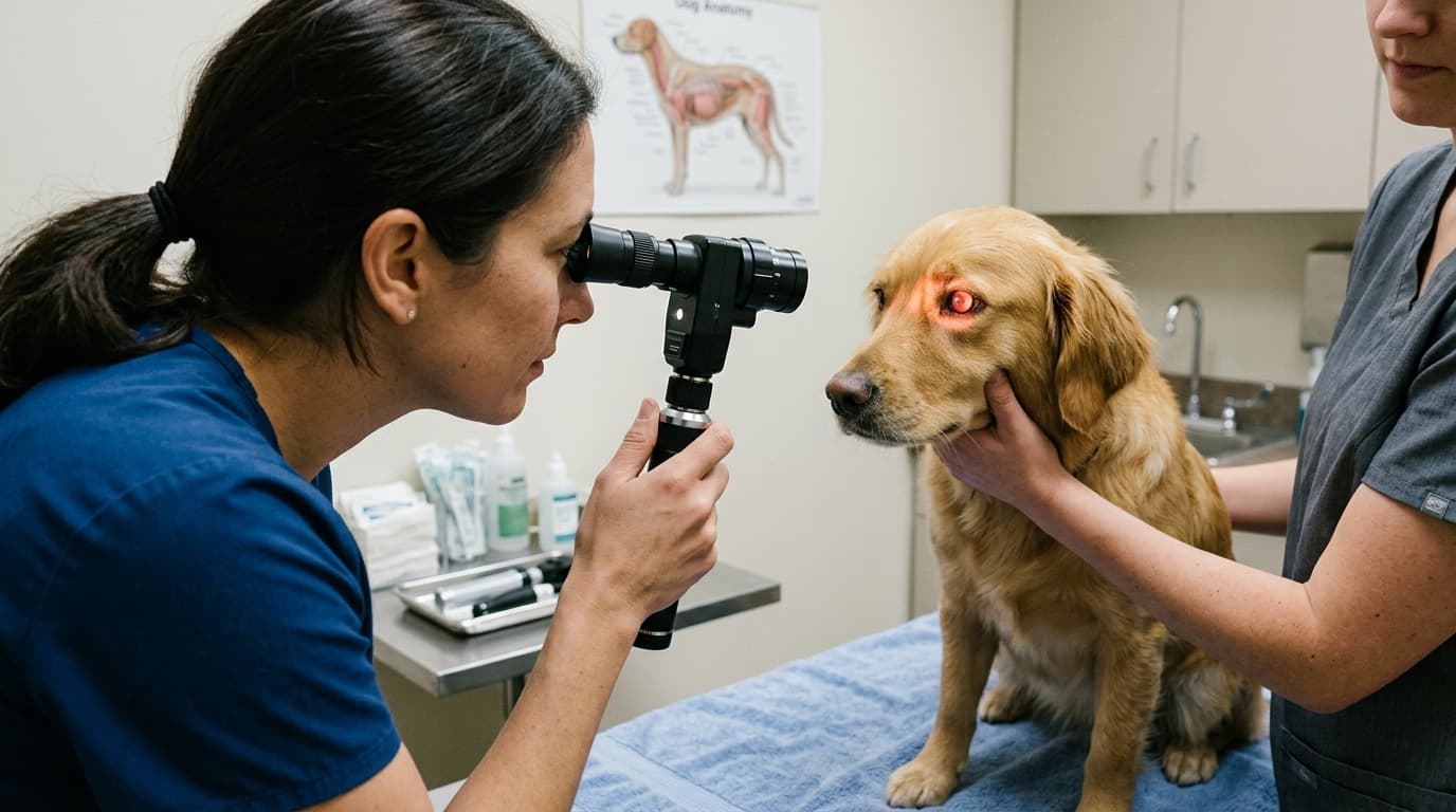 Powered Streak Retinoscope: Adjusting for Neutralization