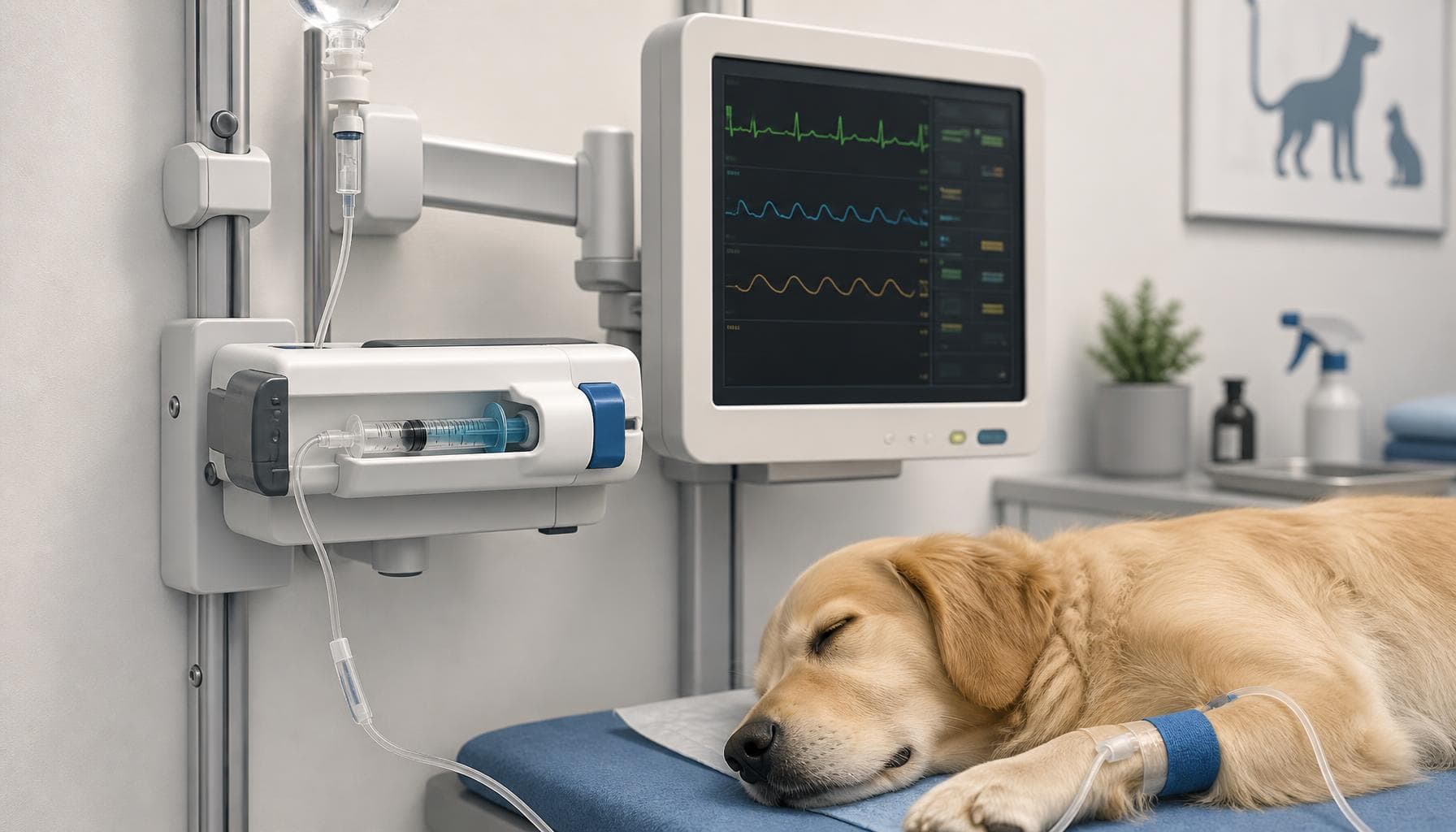 Syringe Pump Procurement: Specs, Support and Site Fit